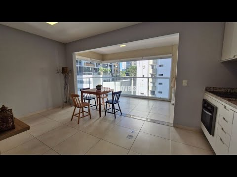 Vídeo do imóvel — Apartamento à Venda em Santo Amaro | 43m²