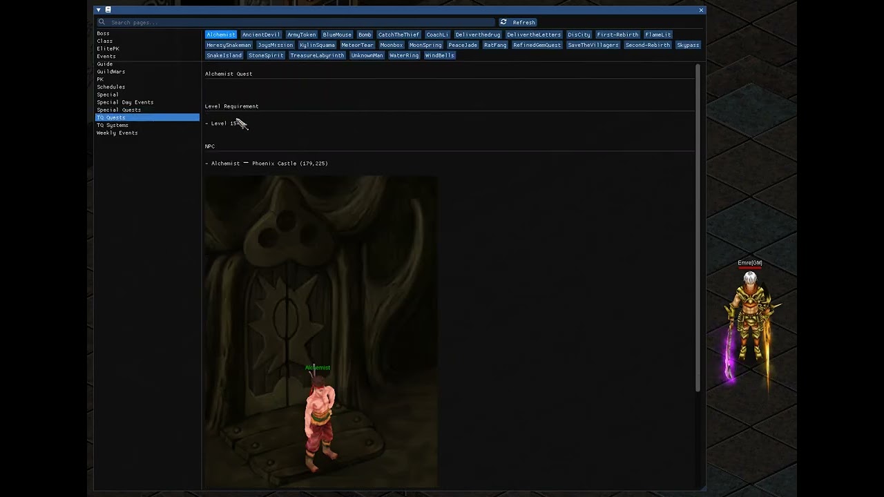 Zephyr Conquer Video - Wiki System
