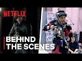 Resident Evil: Infinite Darkness | Behind the Scenes | Netflix