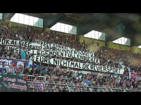 Uerdingerblock KFC Uerdingen - Wuppertaler SV