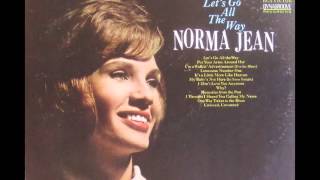 Norma Jean - Yesterday All Day Long Today