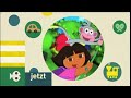 Nick Jr Germany Jetzt Bumper Dora 2010
