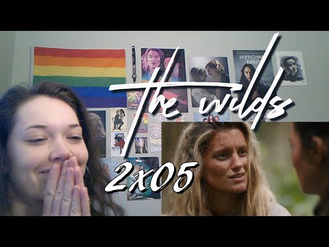 The Wilds 2x05 "Day 45/16" Reaction