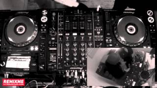 Dj Tutorial Effetto Echo Pioneer DJM 900 Nxs w/Paolo Zerla