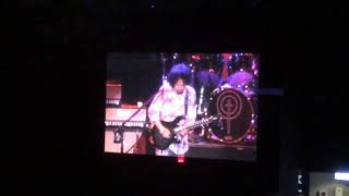 Steve Lukather and Toto cover Jimi Hendrix "Red House" Aug 27 2017