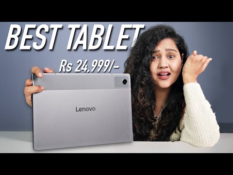 Lenovo Idea Tab Plus Review - The Best Tablet Under 25,000?