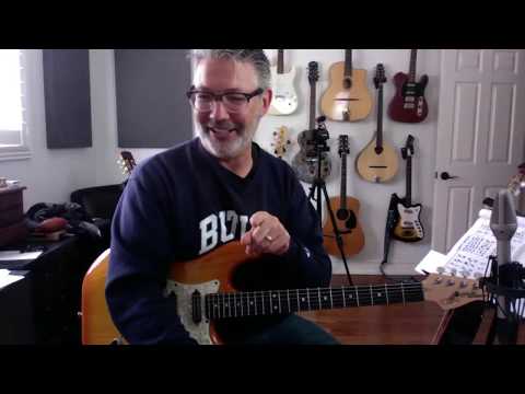 Daily Lesson #22 CHORD THEORY | Tom Strahle | Pro Guitar Secrets