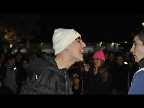 VERSEO vs. DRAKER: Cuartos - Liga Inmortal Clausura / Fecha 6