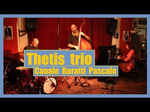 laCORTEjam - Thetis trio