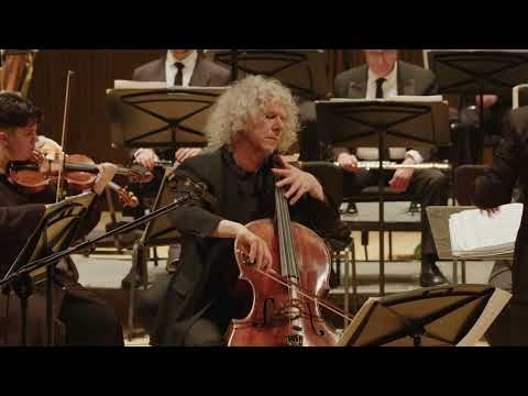 Shostakovich: Cello Concerto no. 1, op. 107 - Israel Camerata Jerusalem | Biron | Isserlis