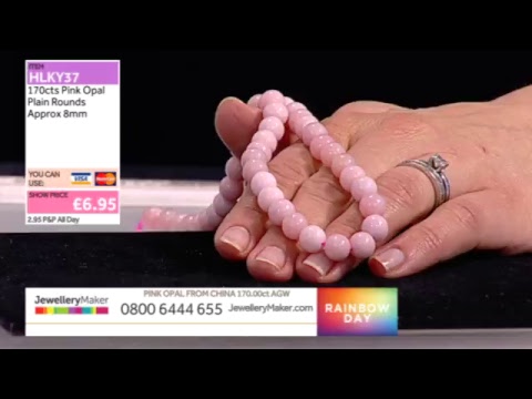 JewelleryMaker LIVE 11/04/2017 - 8am - 1pm