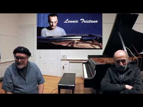 Master Class #45 - All About Lennie Tristano w/Dave Frank and Harvey Diamond