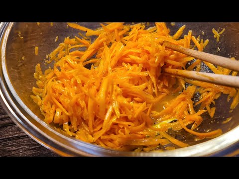 Ultimate Carrot Rapé: A Simple & Delicious Salad