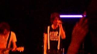 For Our Hero; Watch You Glow show. Cutrain Calls on Walkabouts.