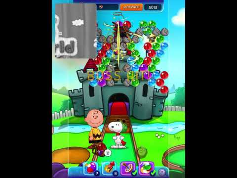 Snoopy Pop Level 2460 - BGM