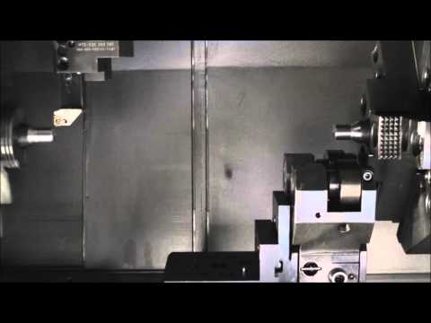 LMT Fette Thread rolling head vs. thread single pointing M18x1