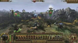 Total War: Warhammer – Greenskins Campaign Walkthrough