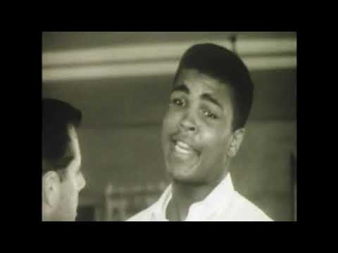 Muhammad Ali - Sporting Greats