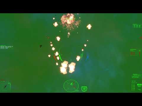 FreeSpace 2 FULL HD FSO mission 17 - The Fog of War