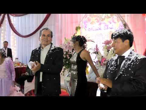 ATRAPADORITA   CUECA PROYECTO SHOW EN VIVO