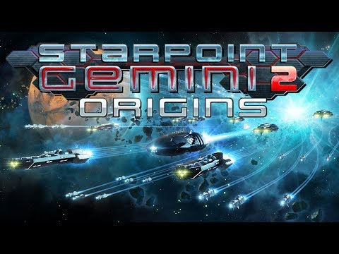 Starpoint Gemini 2 Origins (2014) - Full Game Walkthrough / Playthrough