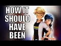 How Season 5 Killed The Love Square And How I Would Ve Written It