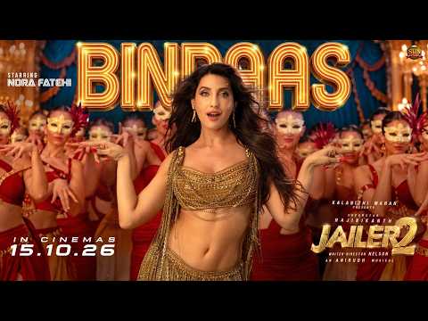 Bindaas (Lyrical) — watch video
