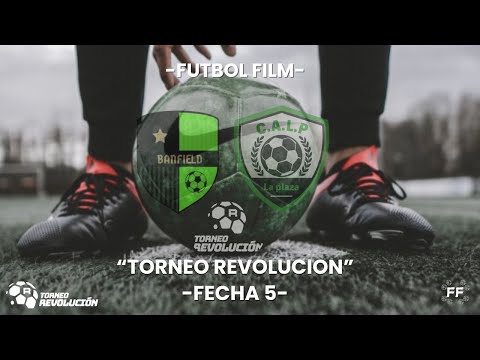 Banfield  VS La Plaza -  Fecha 5(Torneo Revolucion)