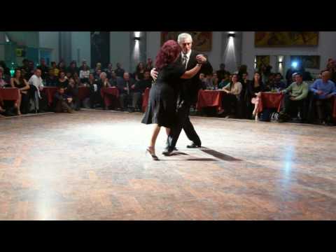 Homenaje a Pupi Castello en el Parakultural - Graciela Gonzalez y Claudio Castello