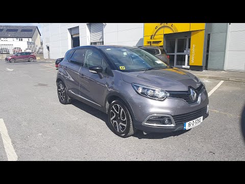 161D5350 - 2016 Renault Captur INTENSE 1.5 DCI 90 4DR 14,995