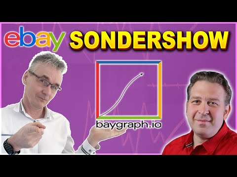 EBAY SEO - Das große Update von Baygraph - Live Demonstration mit Michael Groß