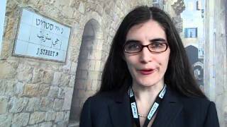 Marisa Elana James, Find Me On J Street [Conference 2011]