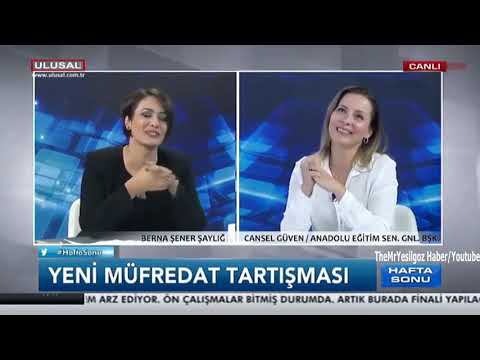 10 Eylül 2017-Cansel Güven-YENİ EĞİTİM MÜFREDATI