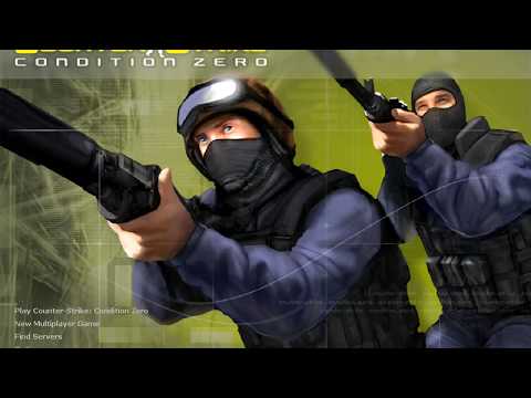 Counter Strike : Condition zero | Opening Song