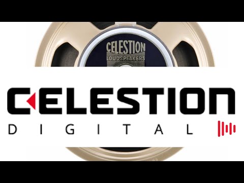 Celestion Impulse responses (4x12 closed back)