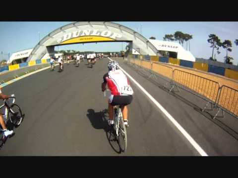 comment participer à une course cycliste