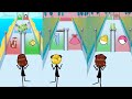 Run For Life WEEGOON Levels 1 15 Ultimate Gameplay Challenge