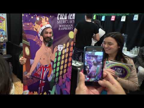 Tripping Kosher: Fancy Food Show 2020