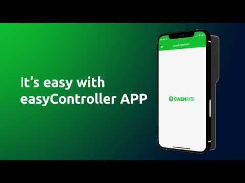 CAEN RFID easyController