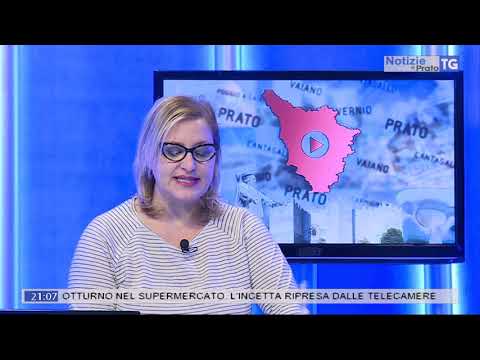 2019-02-25 NOTIZIE DI PRATO TG ORE 20.50