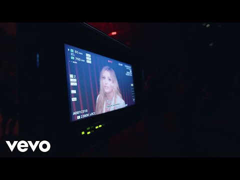 M-22, Ella Henderson - Heartstrings (Official Behind The Scenes Video)