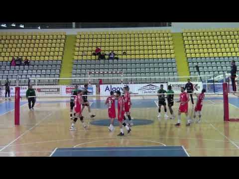 Cyprus Volleyball League Terrel Bramwell Match Highlight 36 Points