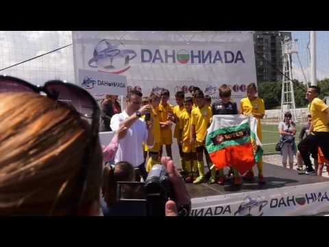 PlovdivDerbyTV: Димитър Бербатов с пожелание към футболисти на Ботев Пловдив