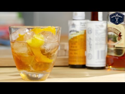 🔞 How To Make A Rum Old Fashioned Cocktail
