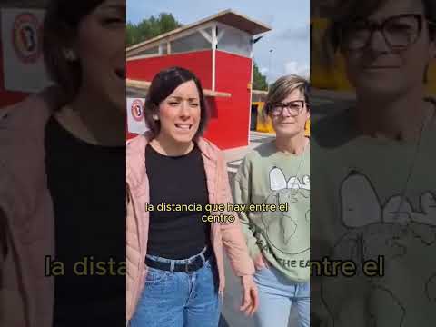Vídeo con profesoras de educación infantil que visitaron Vialdea