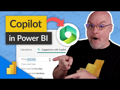 Power BI has Copilot already? For DAX it does!