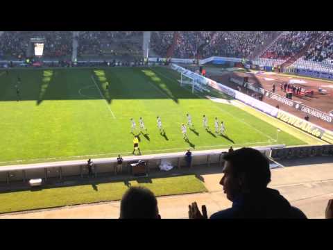 Traumtor Dimitrij Nazarov Karlsruher SC - SC Paderborn 07