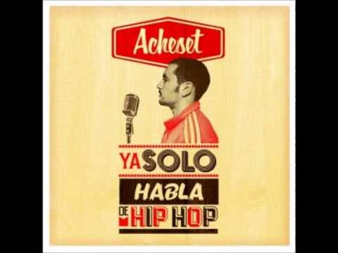 Acheset 01. One (prod. Pseudónimo)