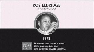 Roy Eldridge — Hoppin' John (01-29-51)