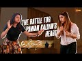 Keerthy Vs Anu Adorable Cat Fight Pawan Kalyan Agnyaathavaasi Telugu Hit Movies Gemini TV